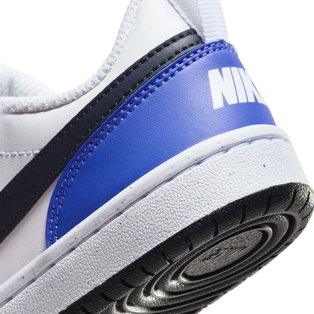 ナイキ（NIKE）（キッズ）ジュニアスニーカー スポーツシューズ コートボローLOW リクラフト DV5457-108