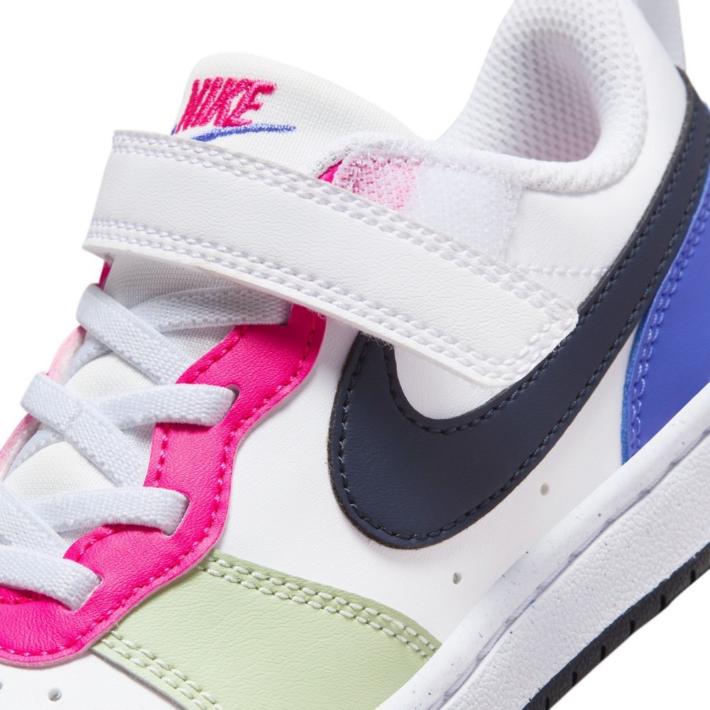 ナイキ（NIKE）（キッズ）ジュニアスニーカー スポーツシューズ コートボローLOW リクラフト DV5457-108