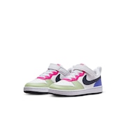 ナイキ(NIKE)(キッズ)ジュニアスニーカー スポーツシューズ コートボローLOW リクラフト DV5457-108