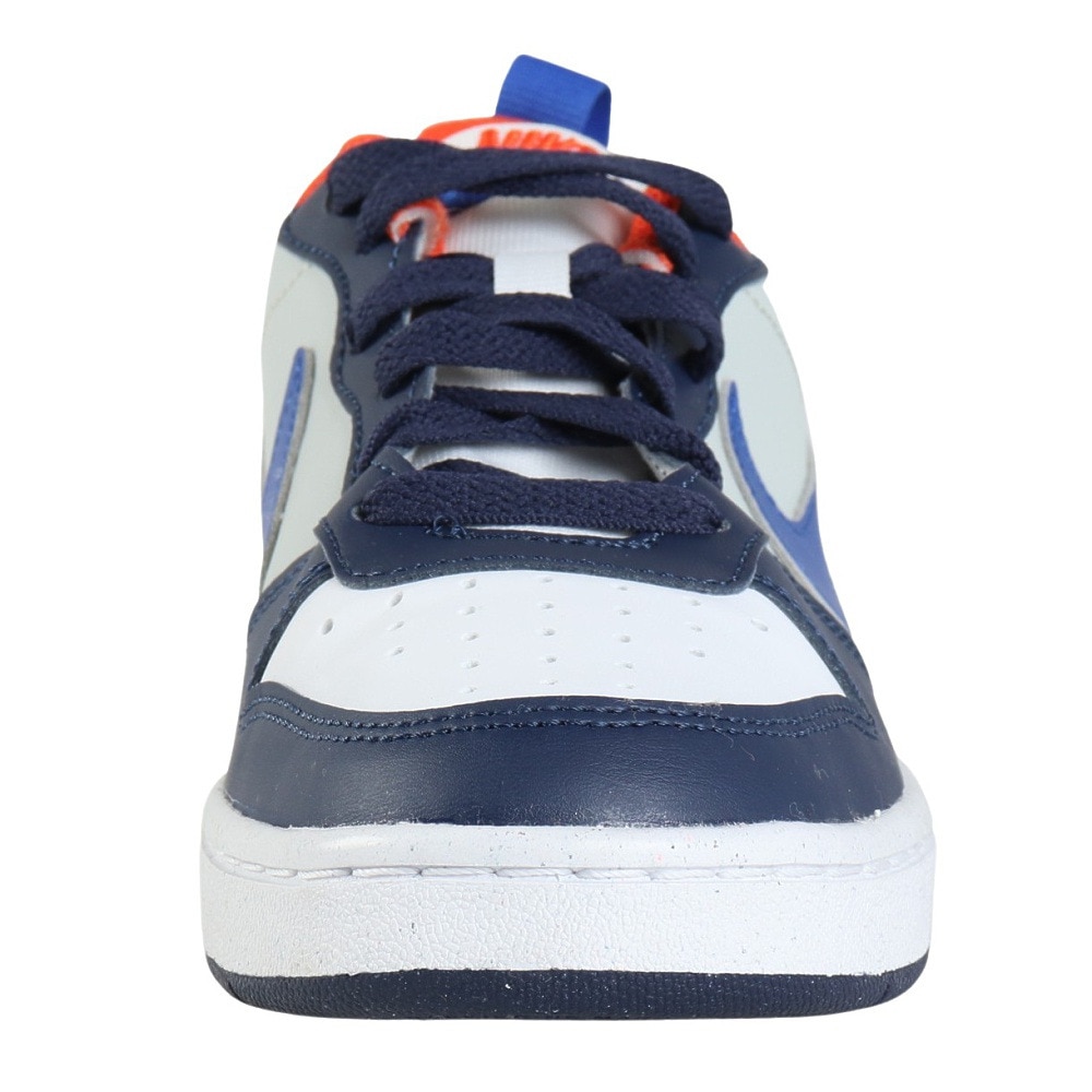 ナイキ（NIKE）（キッズ）ジュニアスニーカー スポーツシューズ コートボロー LOW リクラフトgS DV5456-401