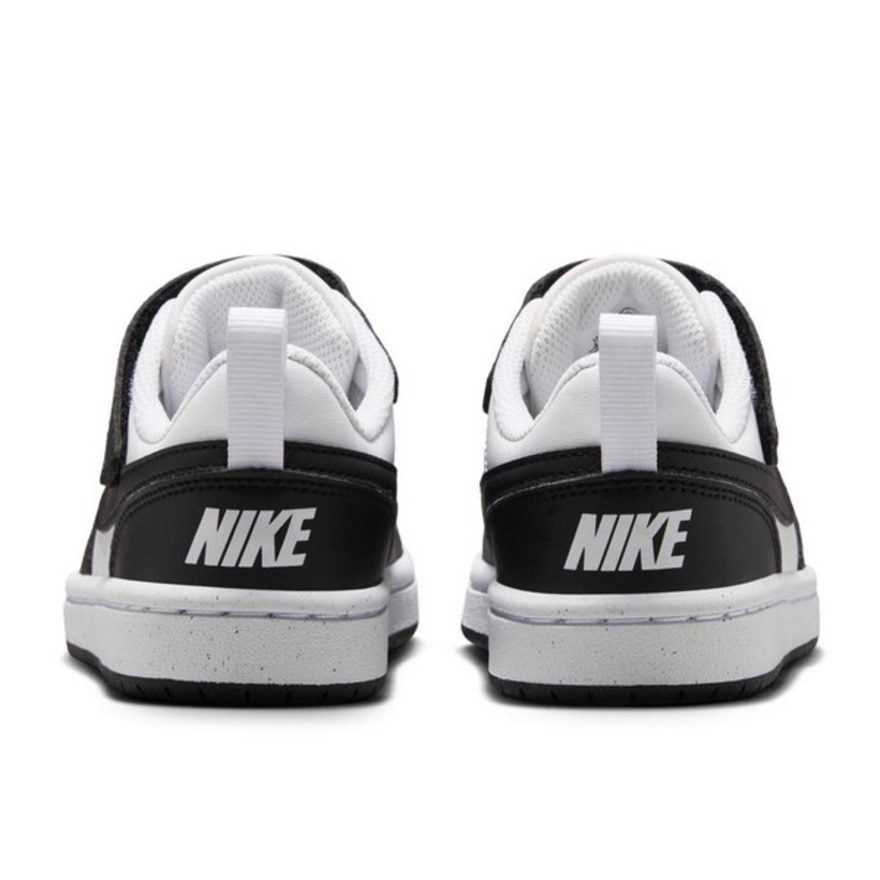 ナイキ（NIKE）（キッズ）ジュニアスニーカー コート ボロー LOW リクラフト DV5457-131