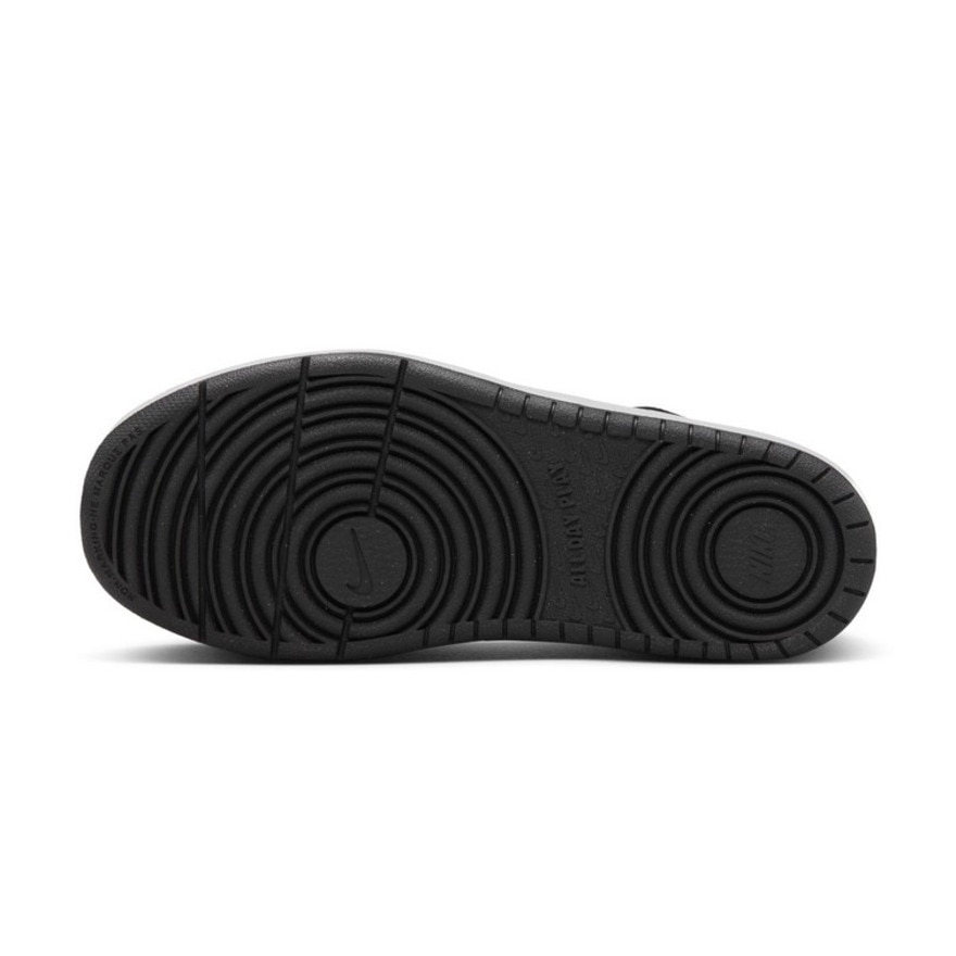 ナイキ（NIKE）（キッズ）ジュニアスニーカー コート ボロー LOW リクラフト DV5457-131