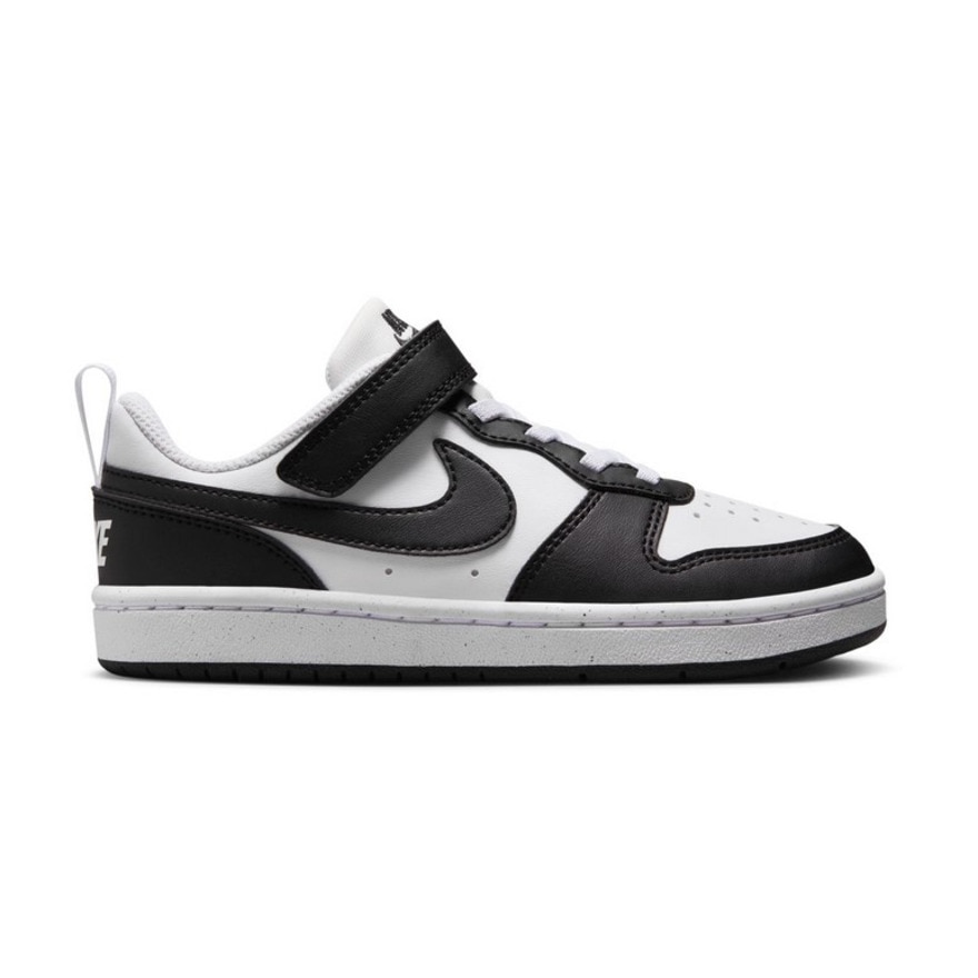 ナイキ（NIKE）（キッズ）ジュニアスニーカー コート ボロー LOW リクラフト DV5457-131