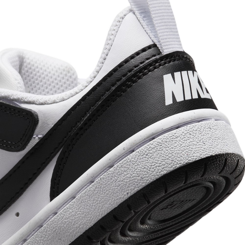 ナイキ（NIKE）（キッズ）ジュニアスニーカー コート ボロー LOW リクラフト DV5457-131