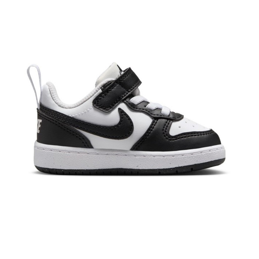 ナイキ（NIKE）（キッズ）ベビースニーカー スポーツシューズ コート ボロー LOW リクラフト DV5458-131
