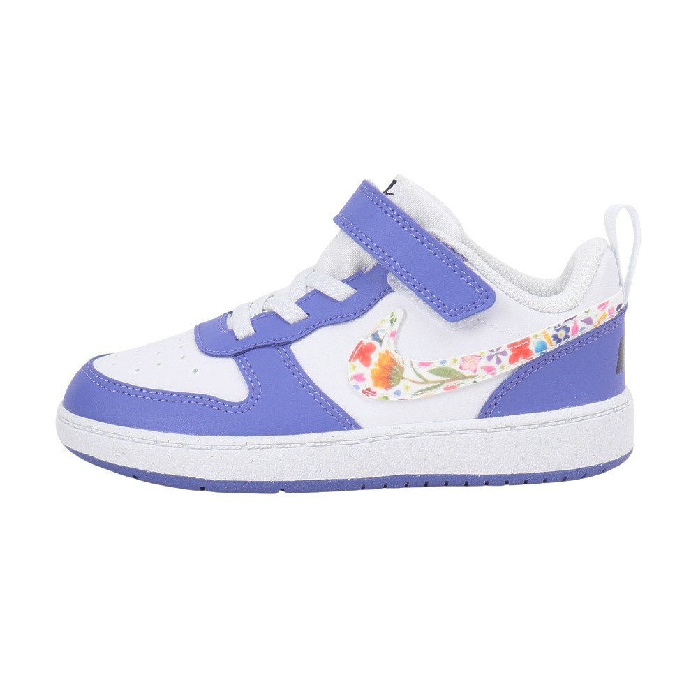 ナイキ（NIKE）（キッズ）ベビー スニーカー スポーツシューズ コート