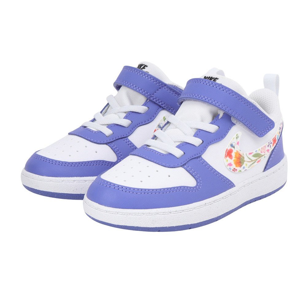 ナイキ（NIKE）（キッズ）ベビー スニーカー スポーツシューズ コート