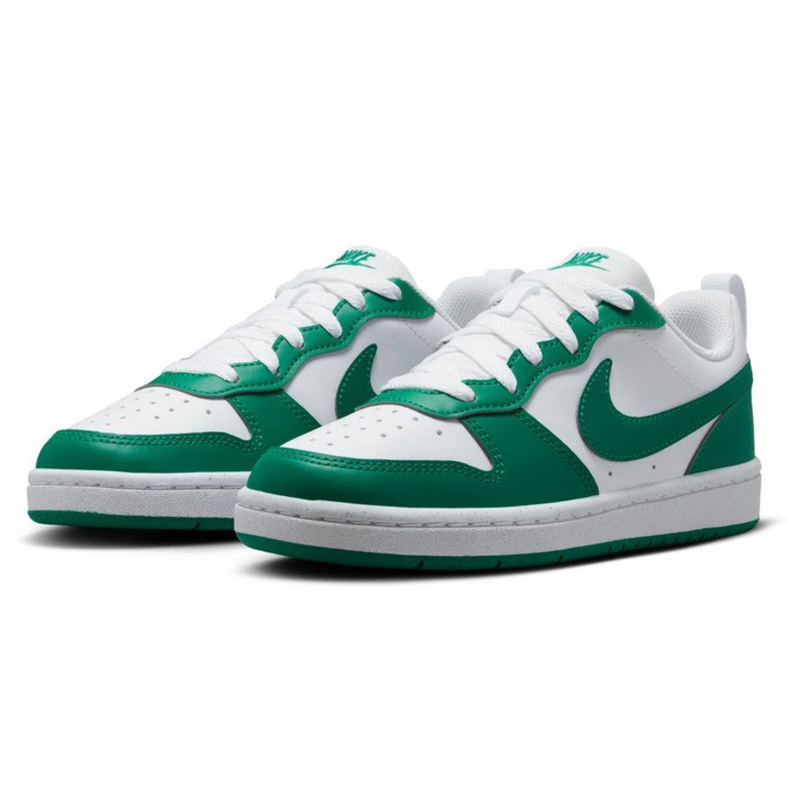 ナイキ（NIKE）（キッズ）ジュニアスニーカー コート ボロー LOW