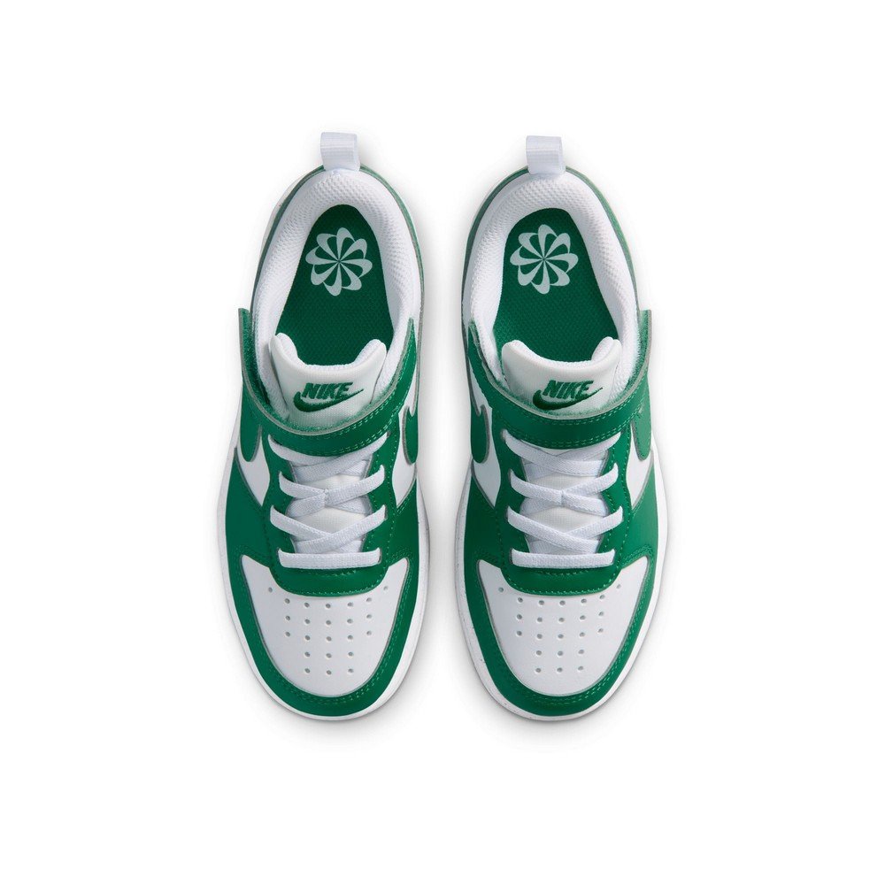 ナイキ（NIKE）（キッズ）ジュニアスニーカー コート ボロー LOW