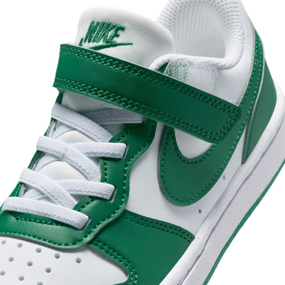 ナイキ（NIKE）（キッズ）ジュニアスニーカー コート ボロー LOW