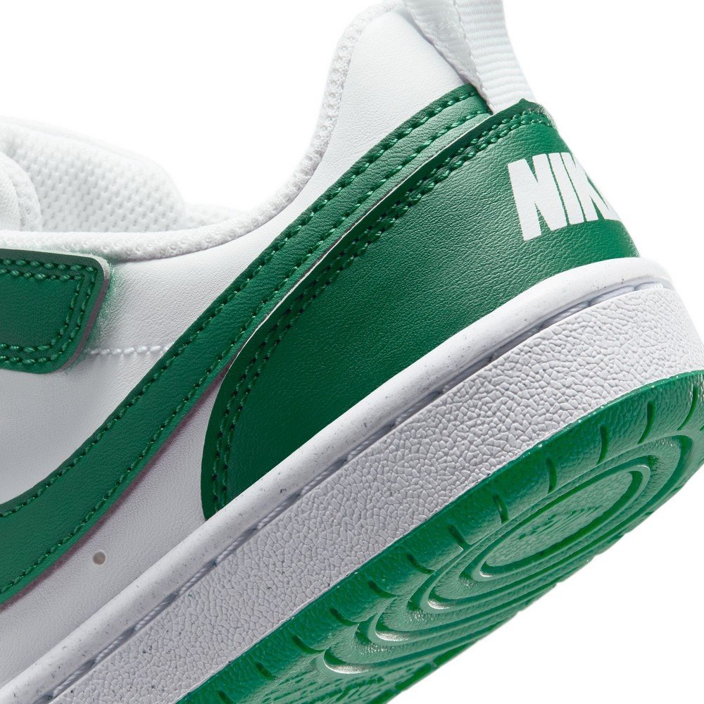 ナイキ（NIKE）（キッズ）ジュニアスニーカー コート ボロー LOW