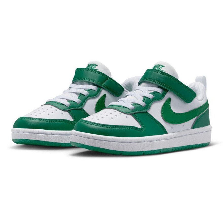 ナイキ（NIKE）（キッズ）ジュニアスニーカー コート ボロー LOW