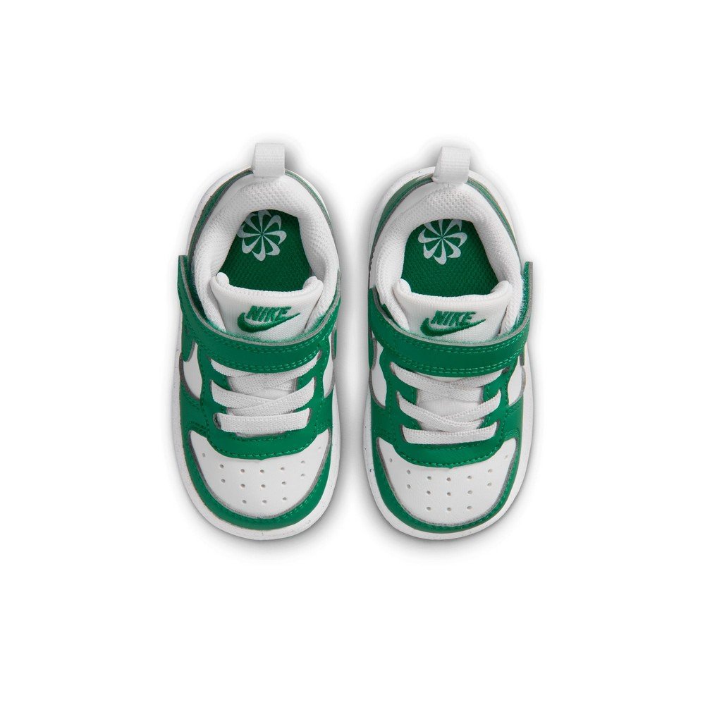 ナイキ（NIKE）（キッズ）ベビーシューズ スニーカー コート ボロー