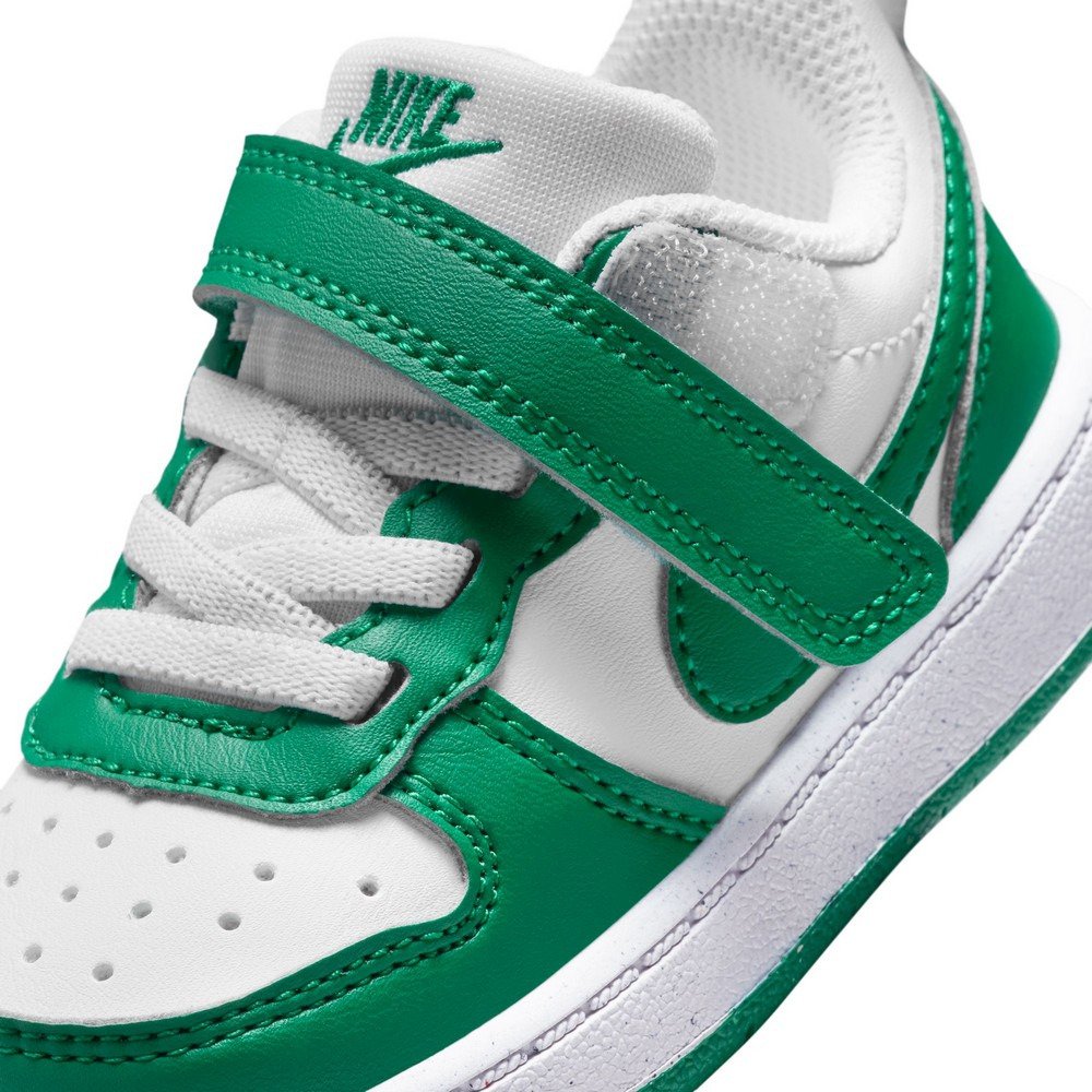 ナイキ（NIKE）（キッズ）ベビーシューズ スニーカー コート ボロー