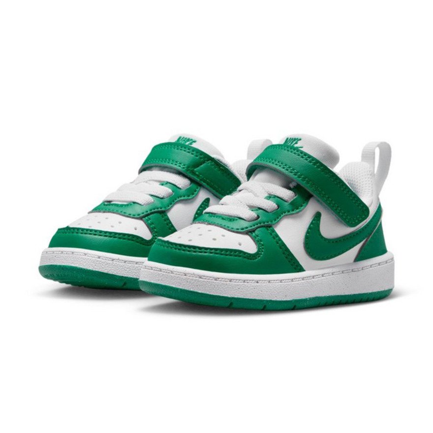 ⭐️新品⭐️ Nike キッズ　子供　NIKE ナイキ　リフト　グレー　緑　21 ナイキ（NIKE）（キッズ）ベビーシューズ スニーカー コート ボロー