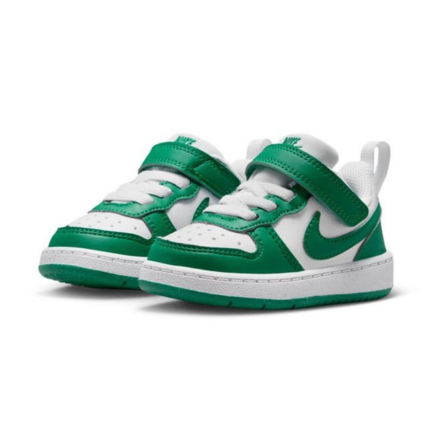 ナイキ（NIKE）（キッズ）ベビーシューズ スニーカー コート ボロー 