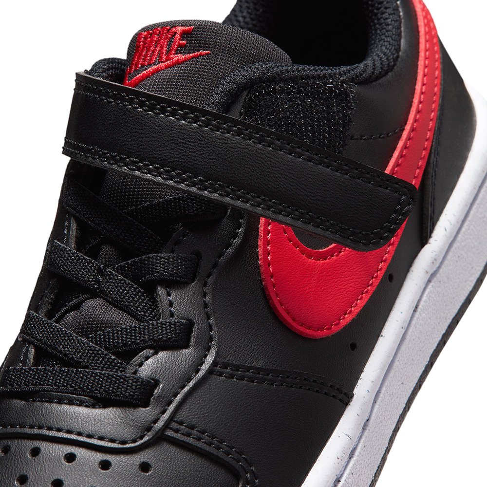 ナイキ（NIKE）（キッズ）ジュニアスニーカー スポーツシューズ コート