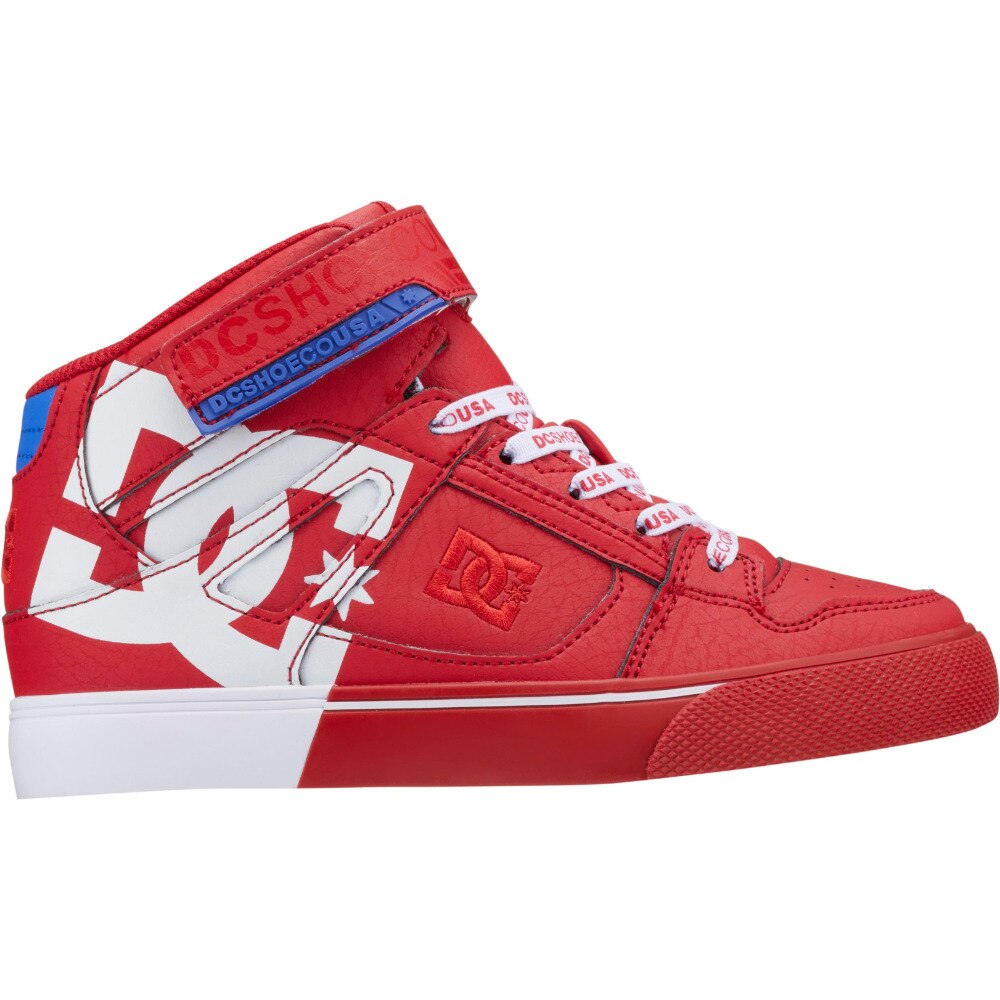  ジュニアスニーカー Ks PURE HIGH-TOP SE EV SN ハイカット19FWDK194009RW2 カジュアルシューズ