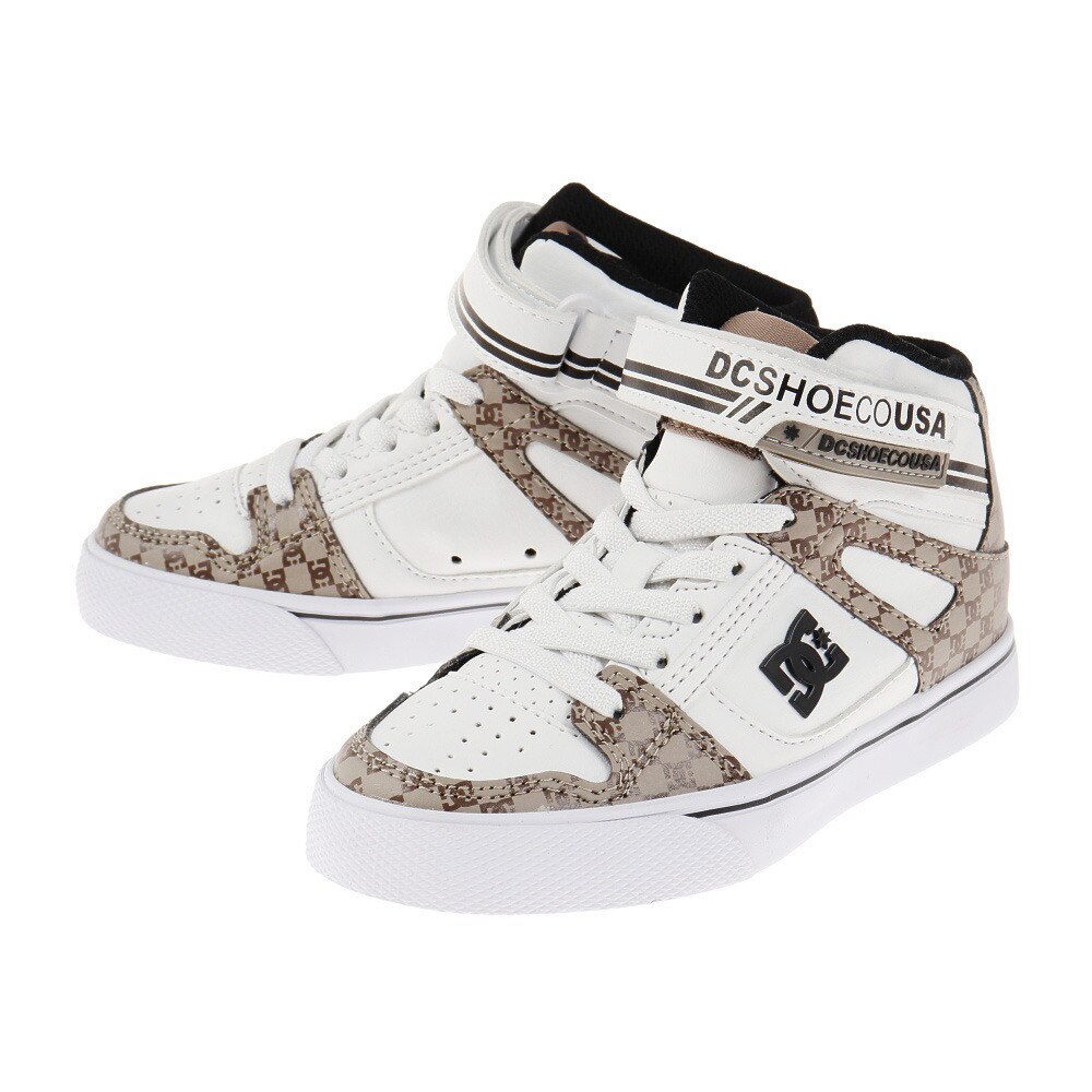 ジュニアスニーカー PURE HIGH-TOP SE EV SN 20FWDK204009XKCW カジュアルシューズ