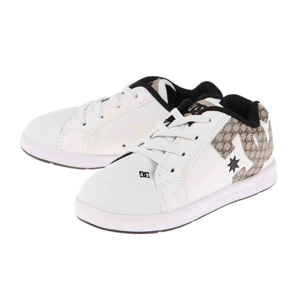ジュニアスニーカー COURT GRAFFIK ELASTIC SE UL SN 20FWDT204001XKCW ベビー