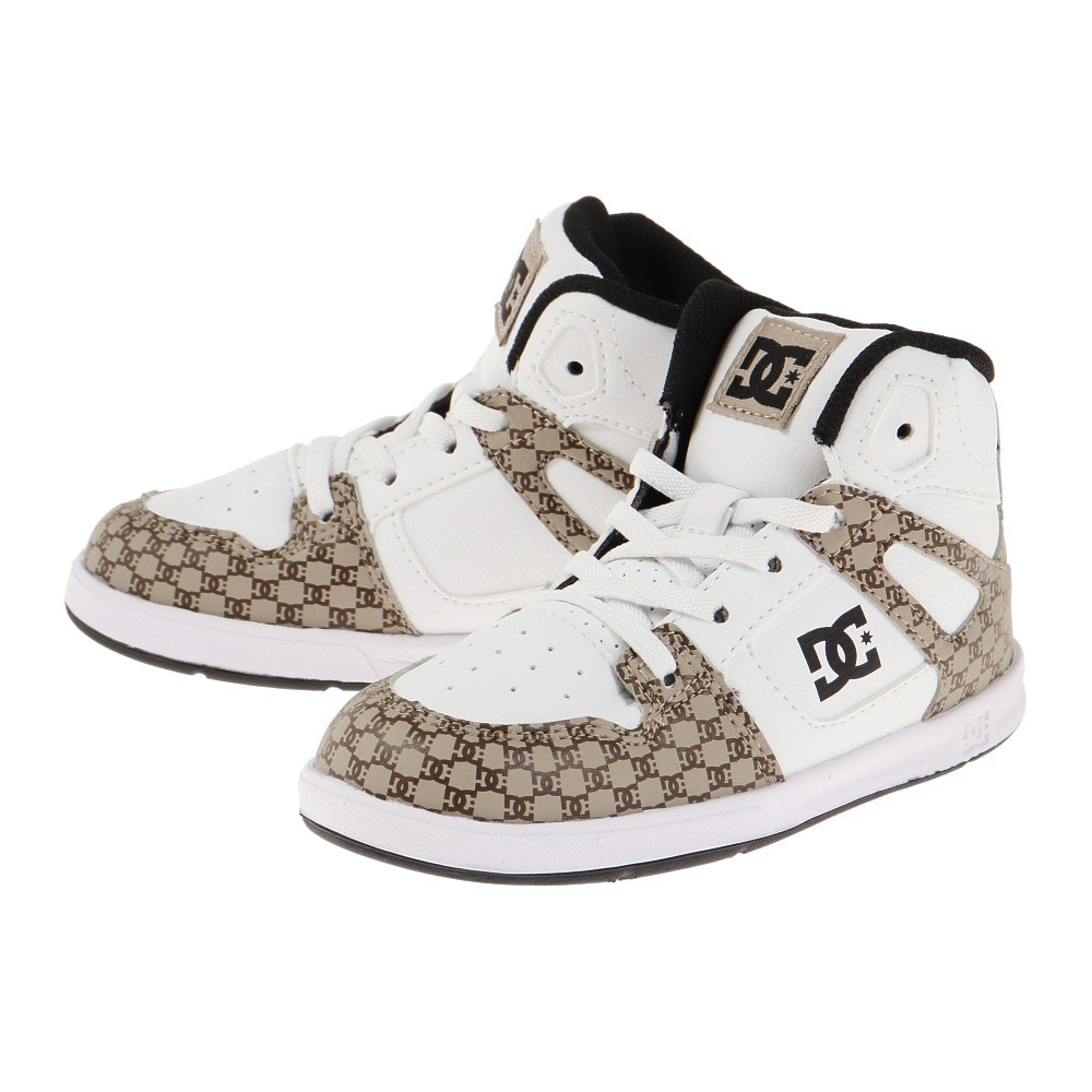 ジュニアスニーカー PURE HIGH-TOP SE UL SN 20FWDT204003XKCW ベビー カジュアルシューズ