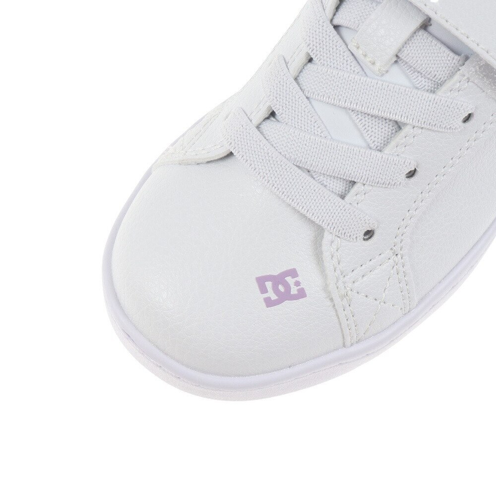 ディーシーシューズ（DC SHOES）（キッズ）ジュニアスニーカー