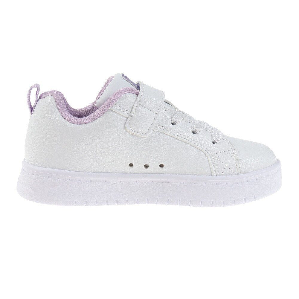ディーシーシューズ（DC SHOES）（キッズ）ジュニアスニーカー