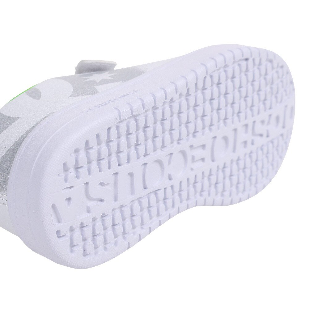 ディーシーシューズ（DC SHOES）（キッズ）ジュニアスニーカー ボーイズ ボーダーシューズ KS COURT GRAFFIK LITE EV 23SPDK231601WGL