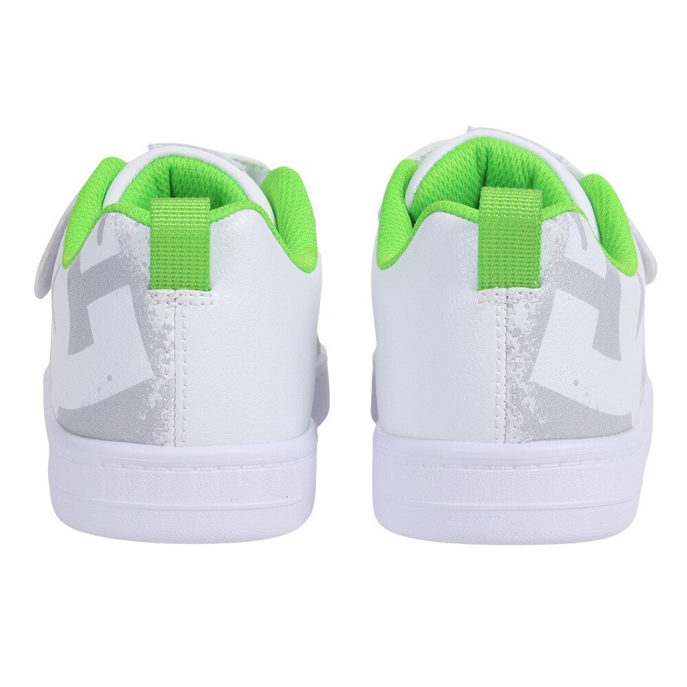 ディーシーシューズ（DC SHOES）（キッズ）ジュニアスニーカー ボーイズ ボーダーシューズ KS COURT GRAFFIK LITE EV 23SPDK231601WGL