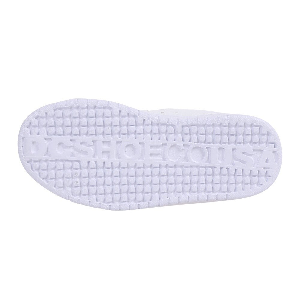 ディーシーシューズ（DC SHOES）（キッズ）ジュニアスニーカー ボーイズ ボーダーシューズ KS COURT GRAFFIK LITE EV 23SPDK231601WGL