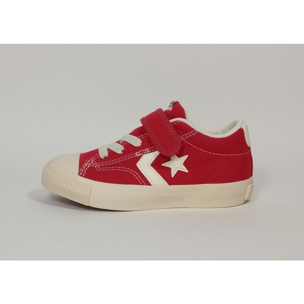 コンバース（CONVERSE）（キッズ）ジュニアスニーカー ボーイズ ボーダーシューズ KIDS BREAKSTAR SK V-1 37302270 23SS