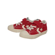 コンバース（CONVERSE）（キッズ）ジュニアスニーカー ボーイズ ボーダーシューズ KIDS BREAKSTAR SK V-1 37302270 23SS