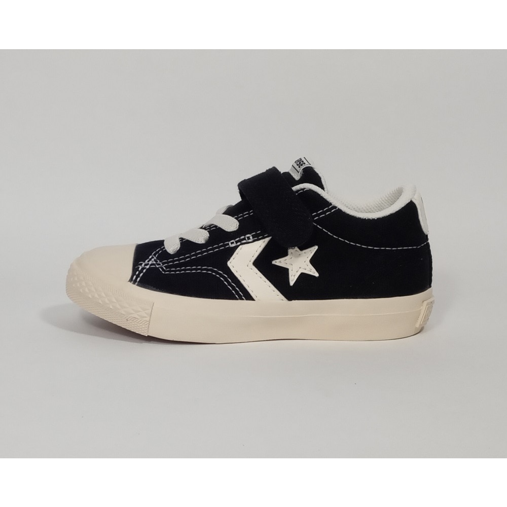 コンバース（CONVERSE）（キッズ）ジュニアスニーカー ボーイズ ボーダーシューズ KIDS BREAKSTAR SK V-1 37302271 23SS