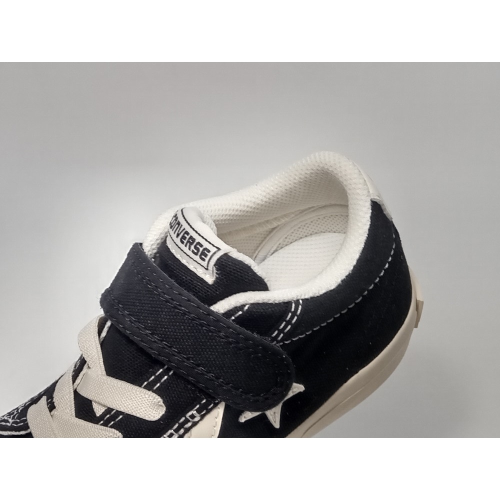 コンバース（CONVERSE）（キッズ）ジュニアスニーカー ボーイズ ボーダーシューズ KIDS BREAKSTAR SK V-1 37302271 23SS