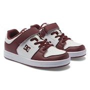 ディーシーシューズ（DC SHOES）（キッズ）ジュニアスニーカー ボーイズ ボーダーシューズ MANTECA 4 V SN 23FWDK234001HAU