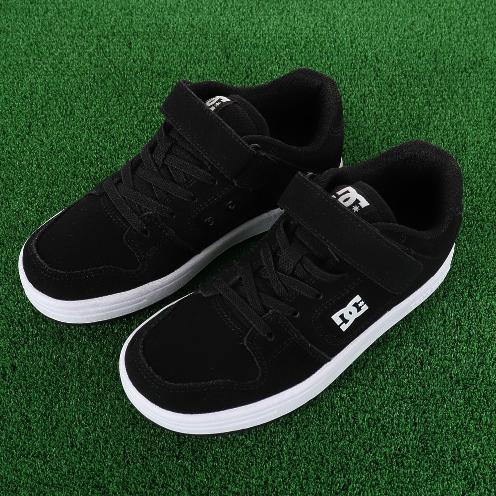 ディーシーシューズ（DC SHOES）（キッズ）ジュニアスニーカー シューズ MANTECA 4 V SN 24SPDK241001BKW