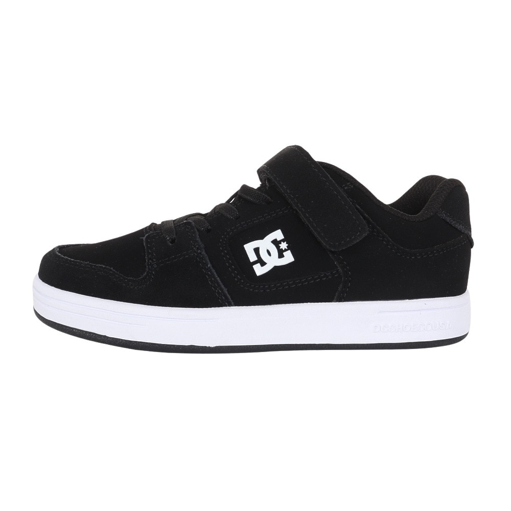 ディーシーシューズ（DC SHOES）（キッズ）ジュニアスニーカー シューズ MANTECA 4 V SN 24SPDK241001BKW