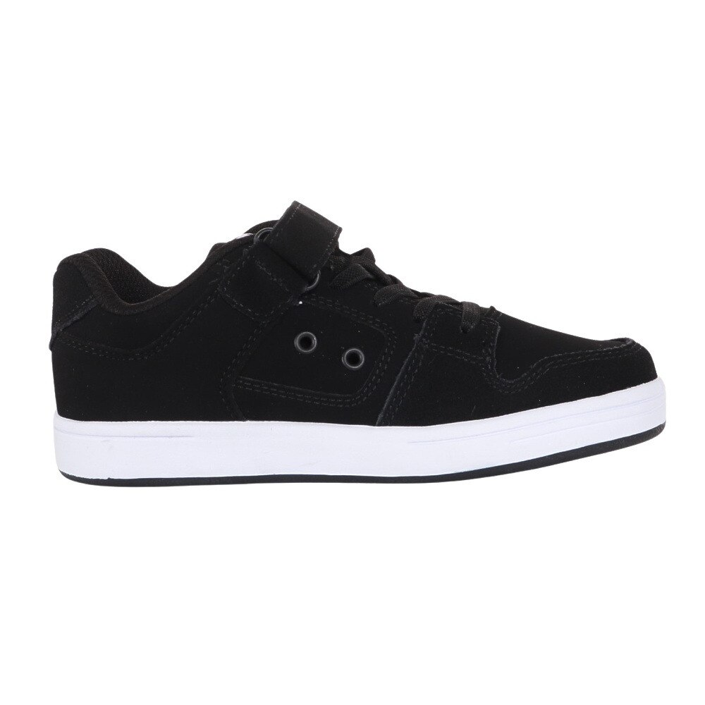 ディーシーシューズ（DC SHOES）（キッズ）ジュニアスニーカー シューズ MANTECA 4 V SN 24SPDK241001BKW