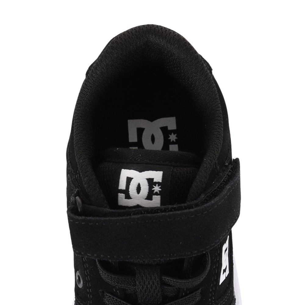 ディーシーシューズ（DC SHOES）（キッズ）ジュニアスニーカー シューズ MANTECA 4 V SN 24SPDK241001BKW
