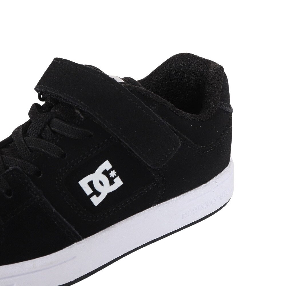 ディーシーシューズ（DC SHOES）（キッズ）ジュニアスニーカー シューズ MANTECA 4 V SN 24SPDK241001BKW