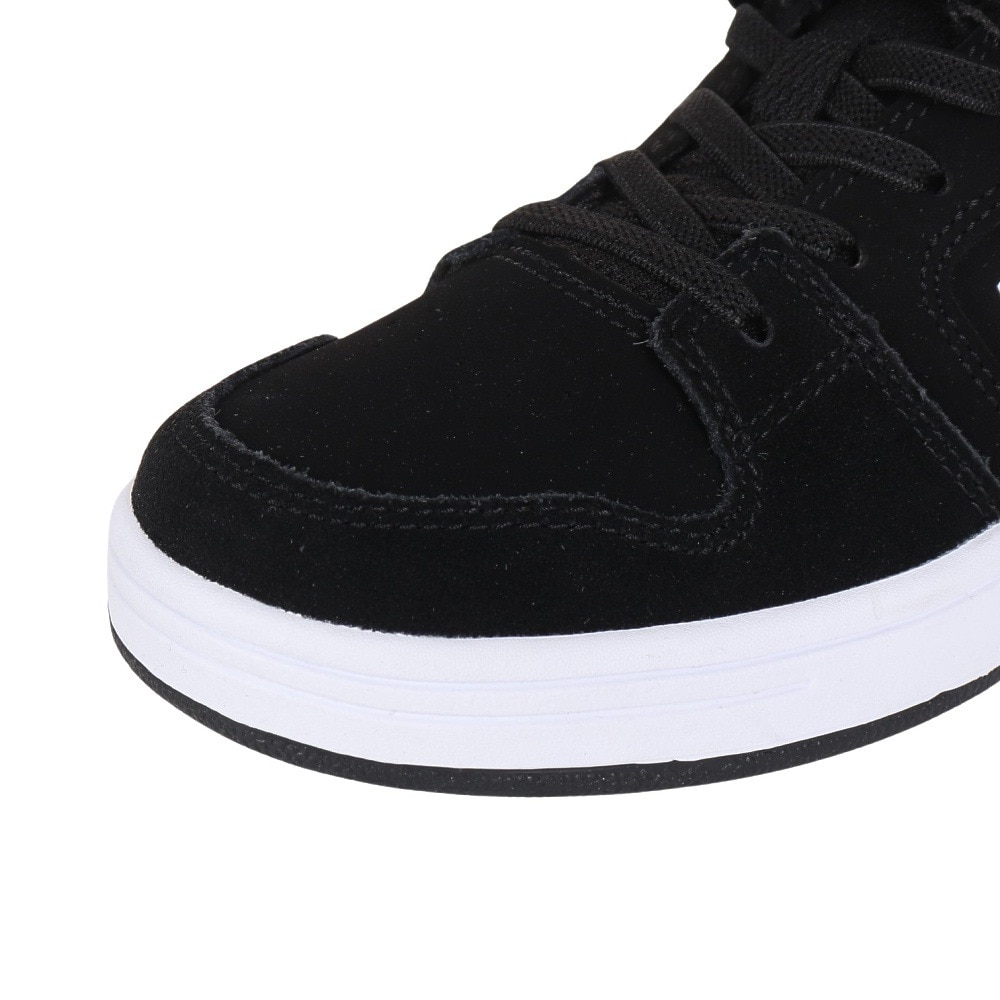 ディーシーシューズ（DC SHOES）（キッズ）ジュニアスニーカー シューズ MANTECA 4 V SN 24SPDK241001BKW