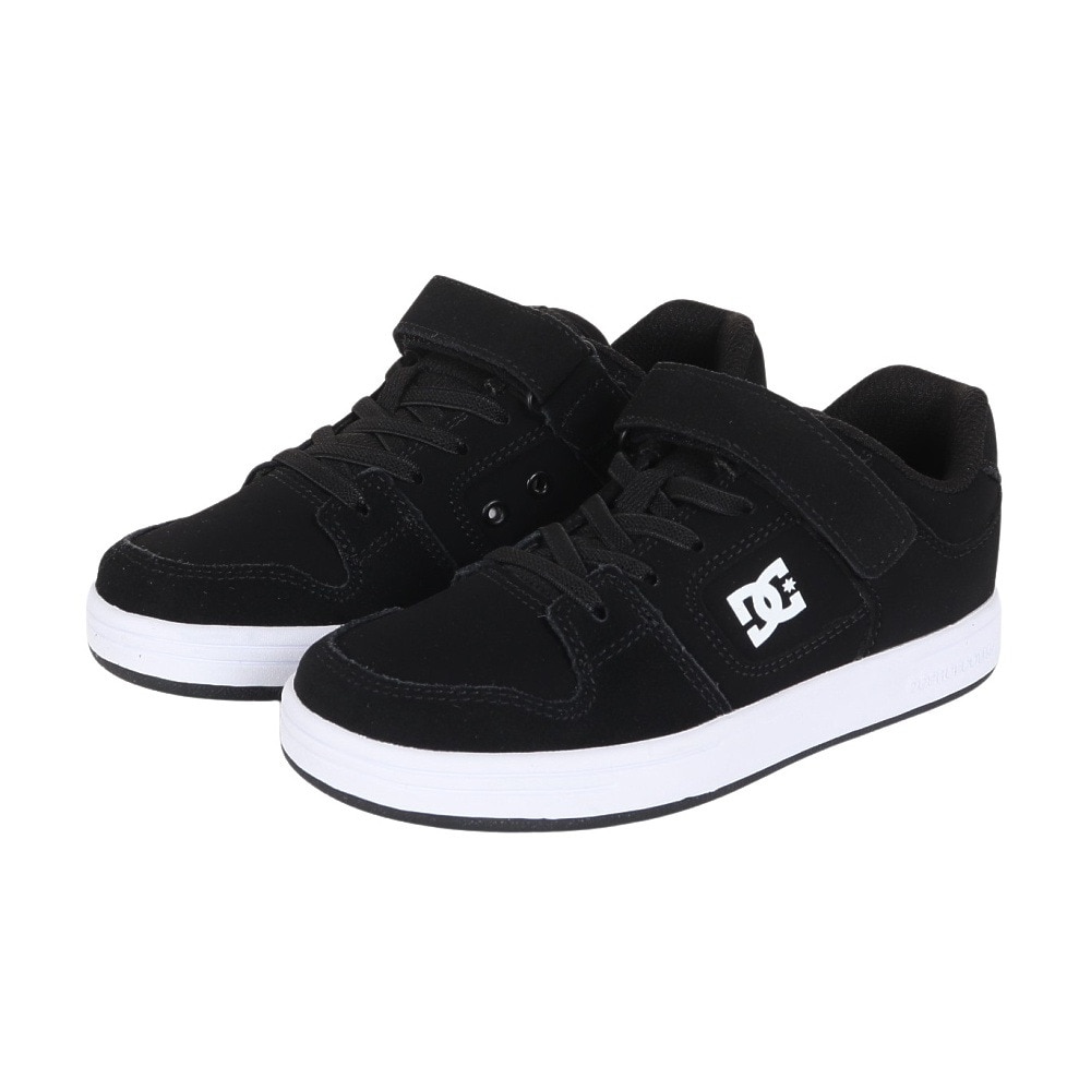 ディーシーシューズ（DC SHOES）（キッズ）ジュニアスニーカー シューズ MANTECA 4 V SN 24SPDK241001BKW