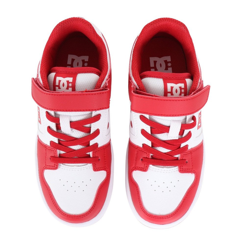 ディーシーシューズ（DC SHOES）（キッズ）ジュニアスニーカー シューズ MANTECA 4 V SN 24SPDK241001WRD