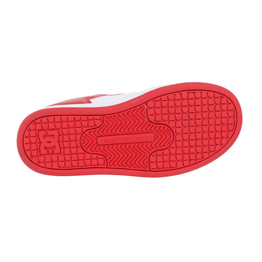 ディーシーシューズ（DC SHOES）（キッズ）ジュニアスニーカー シューズ MANTECA 4 V SN 24SPDK241001WRD