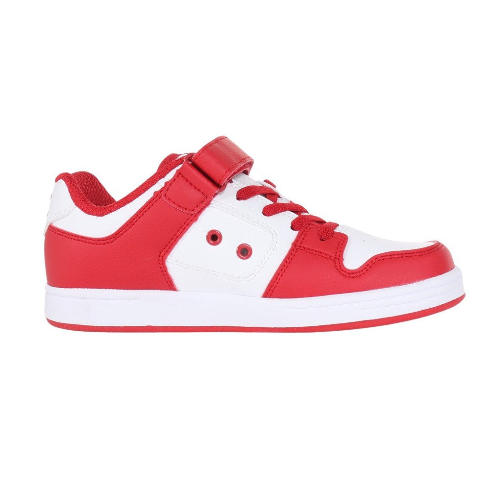 ディーシーシューズ（DC SHOES）（キッズ）ジュニアスニーカー シューズ MANTECA 4 V SN 24SPDK241001WRD