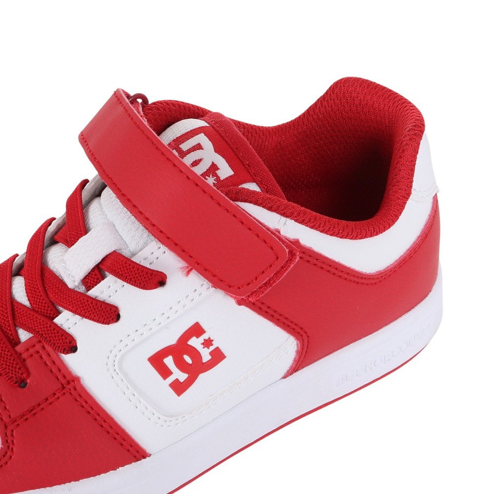 ディーシーシューズ（DC SHOES）（キッズ）ジュニアスニーカー シューズ MANTECA 4 V SN 24SPDK241001WRD