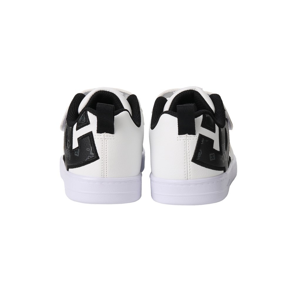 ディーシーシューズ（DC SHOES）（キッズ）ジュニアスニーカー シューズ COURT GRAFFIK LITE EV 24SPDK241602WG1