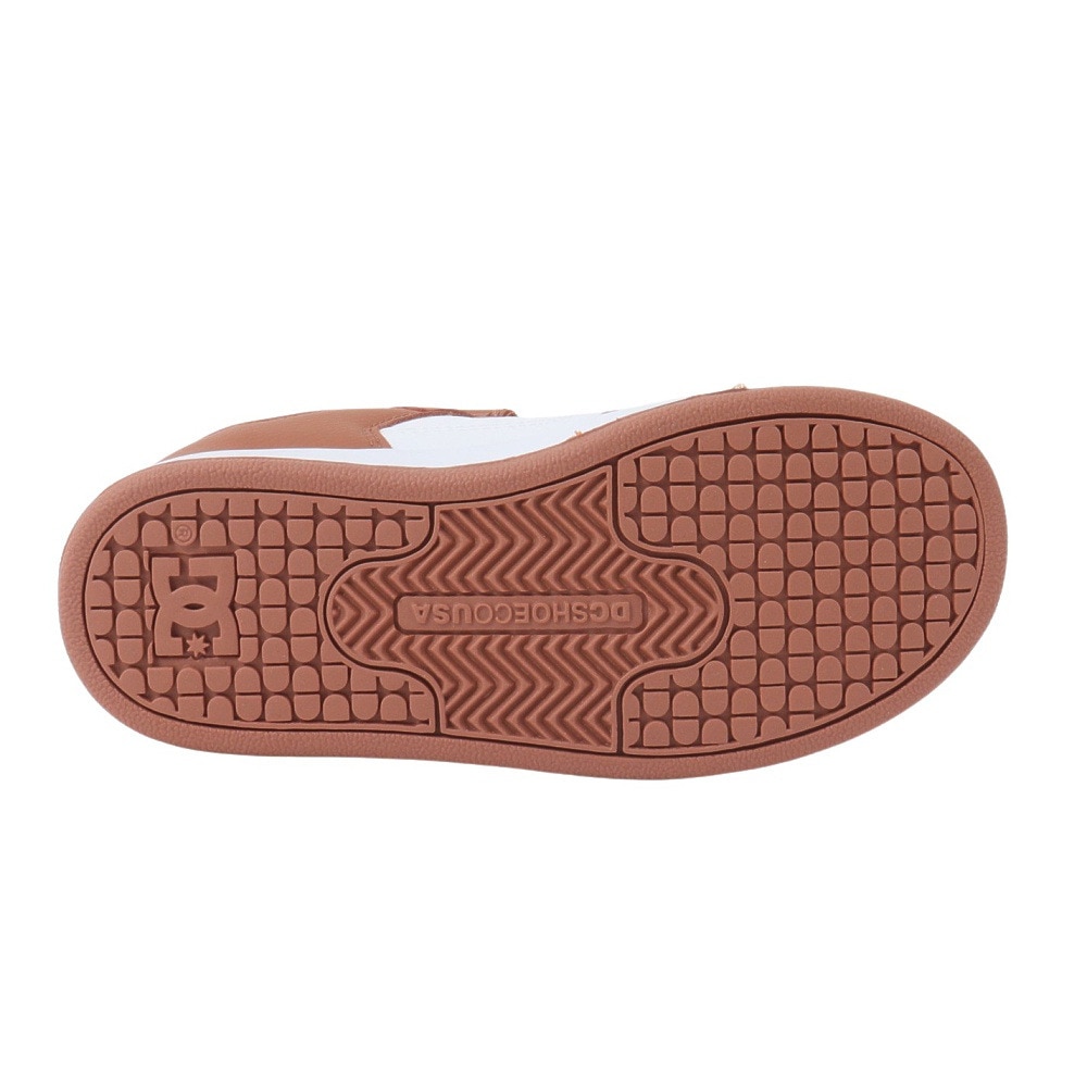 ディーシーシューズ（DC SHOES）（キッズ）ジュニアスニーカー ボーイズ ボーダーシューズ MANTECA 4 V SN 24FWDK244001WBR