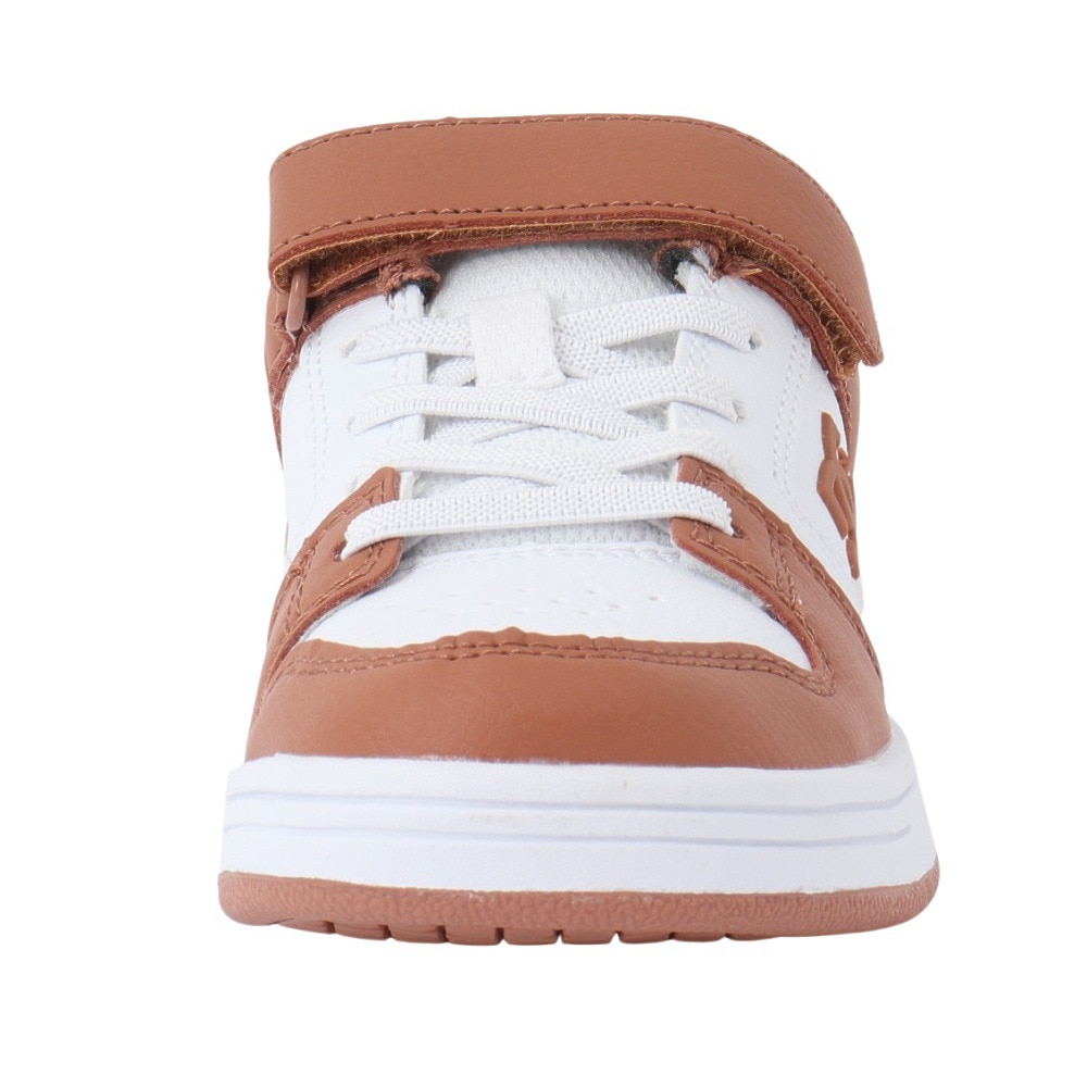 ディーシーシューズ（DC SHOES）（キッズ）ジュニアスニーカー ボーイズ ボーダーシューズ MANTECA 4 V SN 24FWDK244001WBR