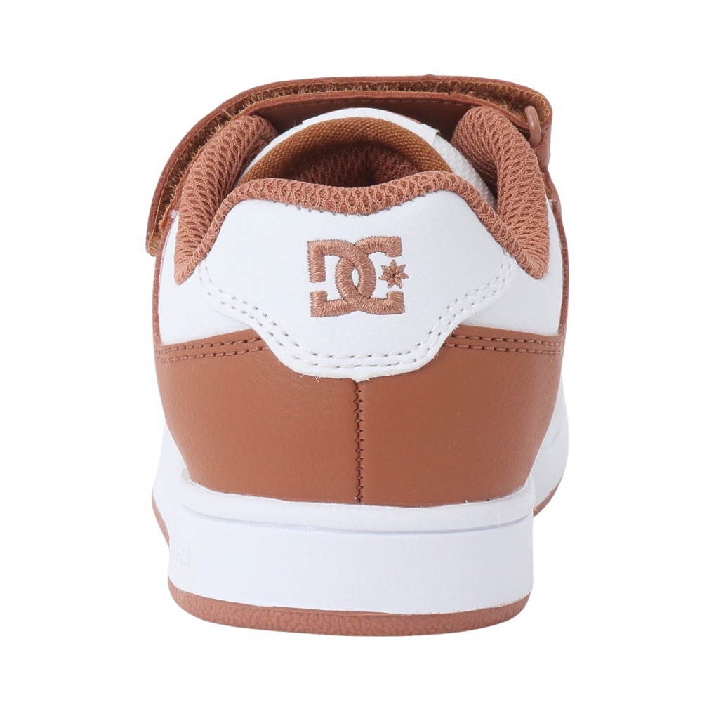 ディーシーシューズ（DC SHOES）（キッズ）ジュニアスニーカー ボーイズ ボーダーシューズ MANTECA 4 V SN 24FWDK244001WBR